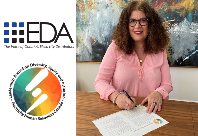 The EDA Signs EHRC’s Leadership Accord on Diversity, Equity and Inclusion
