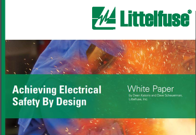 Whitepaper: Achieving Electrical Safety By Design