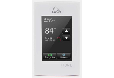 NVENT THERMAL Home Touchscreen Programmable Thermostat