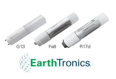 EarthTronics Expands Energy-Saving Linear LED Line for Commercial Retrofit Applications