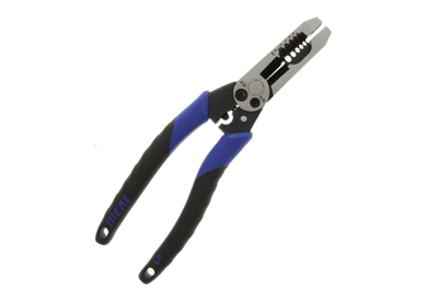 IDEAL Forged Heavy-Duty Wire Stripper