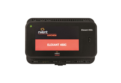 nVent Adds BMS Connectivity to Next Generation nVent RAYCHEM Elexant 450c Heat Tracing Controller