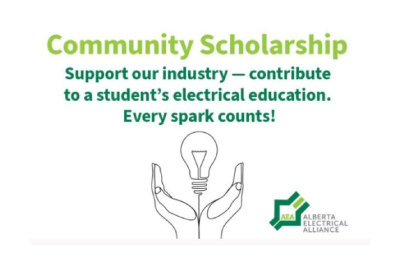 AEA Community Scholarship Accepting Donations Until September 30th