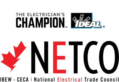 The National Electrical Trade Council Welcomes IDEAL Industries Canada as Training Partner