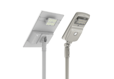 SOLTECH Introduces UL 8801 ALL-IN-ONE Solar Fixtures