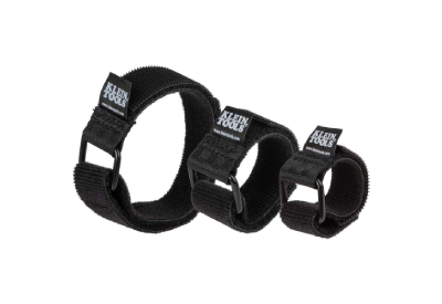 Hook and Loop Cinch Straps, 6-Inch, 8-Inch and 14-Inch Multi-Pack