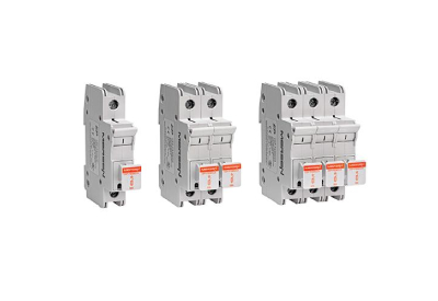 Mersen Compact Fused Switch 30A Class CC