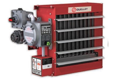 Explosion Proof Unit Heaters by Ouellet