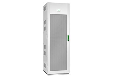 Galaxy Lithium-Ion Battery Systems from Schneider