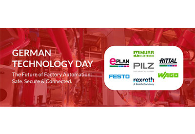 German Technology Day Hybrid Event 2021: October 26