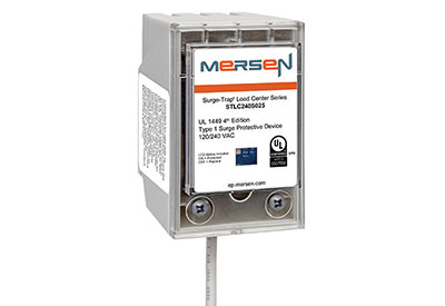 New Surge Protective Device for Residential Load Centers