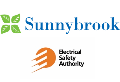 ESA and ECRA Advisory Council Continue to Support World-Leading Electrical Injury Research and Patient Experience at Sunnybrook Ross Tilley Burn Centre
