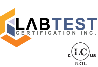 LabTest Certification Receives OSHA’s Recognition as a Nationally Recognized Testing Laboratory (NRTL) for Testing and Listing of Electrical Products