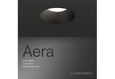 Lumenwerx Introduces New Line of Downlights
