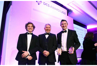 Schneider Electric Wins ‘Outstanding Contribution to Sustainability and Efficiency’ at The DCS Awards 2021