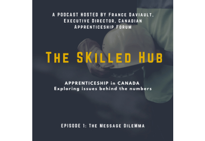 The Skilled Hub Episode 1 & 2 – The Message Dilemma & The Employer Perspective