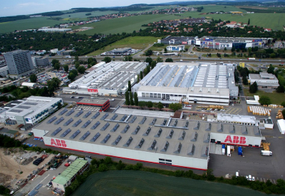EIN ABB Factory 400