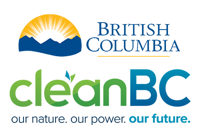 EIN CleanBC BC Logo