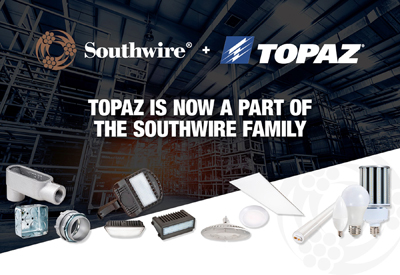 Southwire Announces Acquisition of Topaz Lighting Corporation