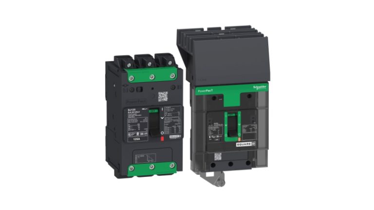 Schneider Electric Next Generation PowerPacT Circuit Breaker Series