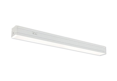 Nora Lighting® Bravo Frost Led Linear Features Field-Selectable Cct Switch