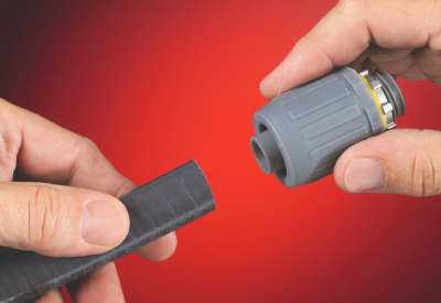 Save Installation Time with Larger Push-on Connectors