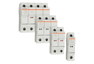 Modulostar Fuse Holders Now Available in North America