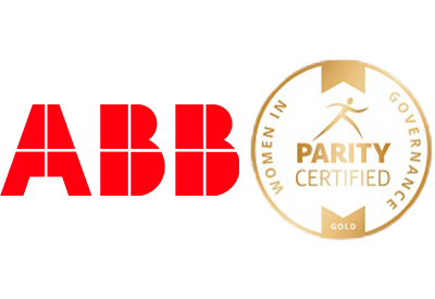 ABB Canada Earns Gold Parity Certification by Women in Governance