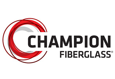 EIN Champion Fibreglass Logo