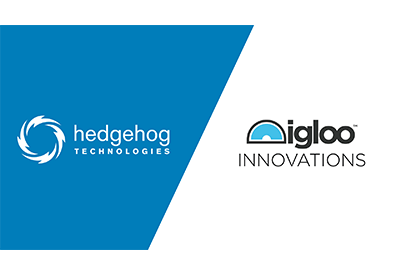EIN Hedgehog Igloo Logo