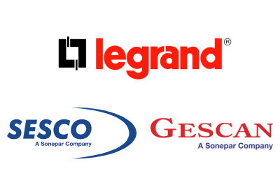 SESCO & Gescan Earn Legrand Marketeer of the Year Awards