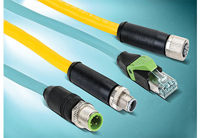 EIN Automation M12 Cables