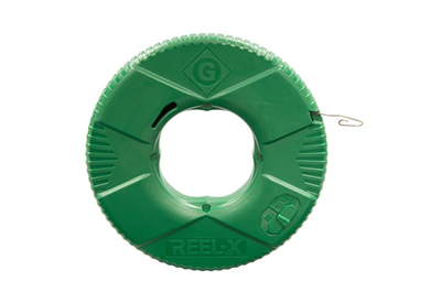 Greenlee Expands REEL-X Line of Fish Tapes
