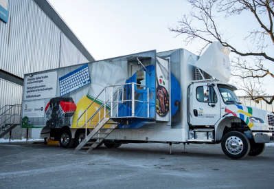 Skills Ontario Launches New Trades & Tech Truck