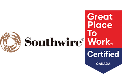 Southwire Canada Receives Great Place to Work® Recertification