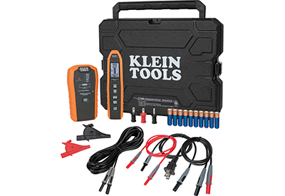 Klein Tools Launches New Kit for Tracing Energized and Non-Energized Circuits