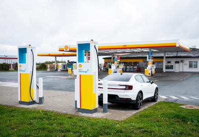 ABB Collaborating with Shell’s on Global EV Charging Network