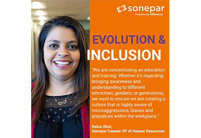 The Evolution of Diversity, Equity, & Inclusion at Sonepar