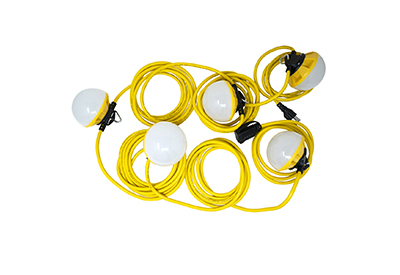 EIN Southwire 100 LED String Light