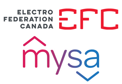 EFC Welcomes New Manufacturer Member: Mysa Smart Thermostats