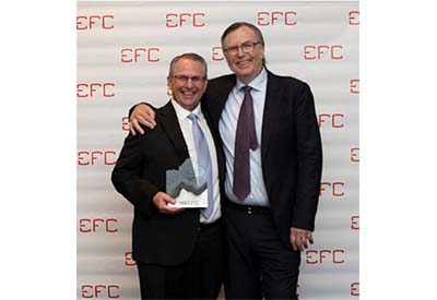 2022 EFC Trailblazer Award Recipient: Russ Morgan, IPEX
