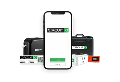 Circuit iQ Power Mapping Kit