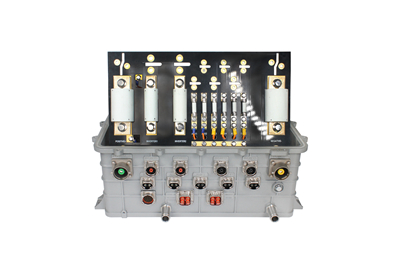Customizable High Voltage Power Distribution Unit from Littelfuse