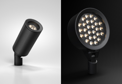 Hydrel Expands SAF Family of Exterior Floodlight Luminaires