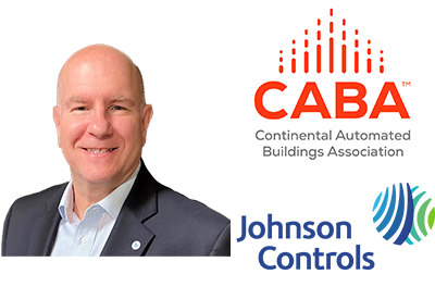 Chris Lane of Johnson Controls Named to the CABA Board of Directors