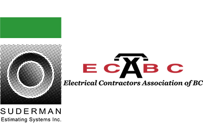 Suderman Electrical Estimating Course 1 (Basic) – Sept 21 & 22
