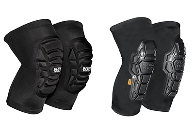 Klein Tools Launches Knee Pads Sleeves for Comfort, Protection and Agility