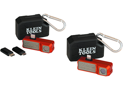 Klein Tools Launches New Thermal Imagers for Phones