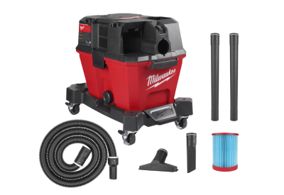 Milwaukee® Introduces of M18 FUEL™ 6, 9, & 12 Gallon Wet/Dry Vacuums