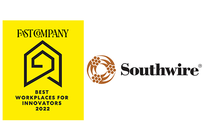 Southwire Named to Fast Company’s Fourth Annual List of the 100 Best Workplaces for Innovators